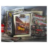 Tote Full of NASCAR Magazines - Pick up only Tote Full of NASCAR Magazines - Pick up only