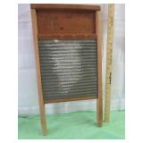 Top Notch Zinc Washboard Top Notch Zinc Washboard