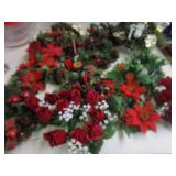 Flower Wreaths for Candles Flower Wreaths for Candles