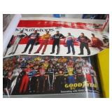 NASCAR Posters - Over 20 NASCAR Posters - Over 20