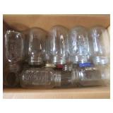 Canning Jars Quart & Pints - Pick up only Canning Jars Quart & Pints - Pick up only