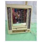 GE Deluxe Light Up Mirror - Works GE Deluxe Light Up Mirror - Works