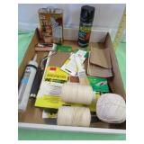 Sandpaper, Stripper, String, & More - Pick up only Sandpaper, Stripper, String, & More - Pick up only
