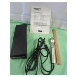 Pyramid Phase III Condenser Microphone - Untested Pyramid Phase III Condenser Microphone - Untested