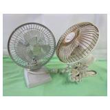 2 Small Fans - Works 2 Small Fans - Works