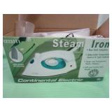 Steam Iron - NIB Steam Iron - NIB