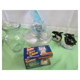 Treasure Lot - Citro Glow, Plant Saucers, & More Treasure Lot - Citro Glow, Plant Saucers, & More