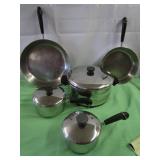 Revere Cookware Revere Cookware