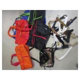 Tote Bags, Belts, & Pocket Book Tote Bags, Belts, & Pocket Book