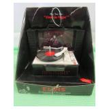 Elvis Pressley Animated Ornament Elvis Pressley Animated Ornament