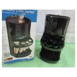 Motorized Coin Sorter - NIB Motorized Coin Sorter - NIB