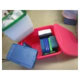 Tote Full of Small Totes - Pick up only Tote Full of Small Totes - Pick up only