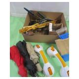 Umbrellas, Nails, Tools, & More Umbrellas, Nails, Tools, & More