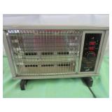 Electric Heater - Works Electric Heater - Works