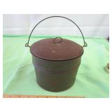 Vintage Berry Bucket Full of Pennies Vintage Berry Bucket Full of Pennies
