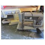 2 Sewing Machines - Untested - Pick up only 2 Sewing Machines - Untested - Pick up only