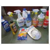 Cleaning Products - Pick up only Cleaning Products - Pick up only