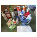 Cleaning Products - Pick up only Cleaning Products - Pick up only