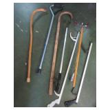 Canes & Grabbers - Pick up only Canes & Grabbers - Pick up only