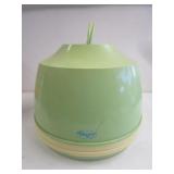 Table Top Hooded Hair Dryer - Turns on but has a Table Top Hooded Hair Dryer - Turns on but has a