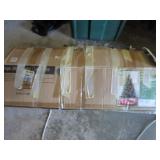 6.5 Pre - Lit Christmas Tree - Untested - Pick 6.5 Pre - Lit Christmas Tree - Untested - Pick