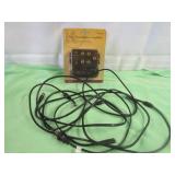 4 Way Distribution Amplifier NIB 4 Way Distribution Amplifier NIB