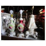 3 Nice Lamps - Pick up only 3 Nice Lamps - Pick up only