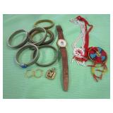 Tobacco Watch, Bracelets & More Tobacco Watch, Bracelets & More