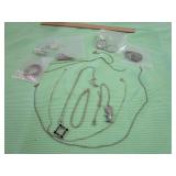 Jewelry Lot - Some .925 Jewelry Lot - Some .925