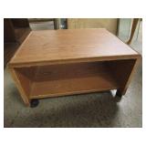 Small Shelf on Wheels - Pick up only Small Shelf on Wheels - Pick up only