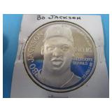 Bo Jackson Troy Ounce