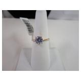 Elegant Ring Size 7