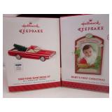 Hallmark Keepsake Ornaments