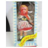 Trade Mark Early Dancing Doll