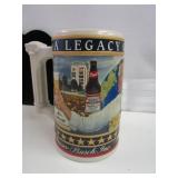 Anheuser Busch Beer Stein