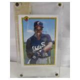 White Sox Frank Thomas Baseball Card