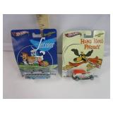 Matchbox Cars - Hong Kong Phooey / Jetsons