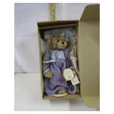 Barton's Creek Seraphina Bear with Stand