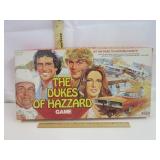 Dukes of Hazzard Board Game