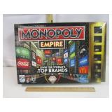 Monopoly Empire Board Game