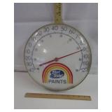 Blue Ridge Paints Thermometer