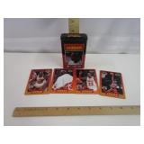 Metal Michael Jordan Cards