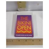 The Bikini Open Collector Cards