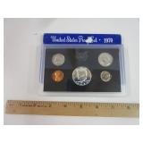 1970 US Proof Set Coins