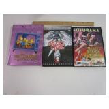 DVD's