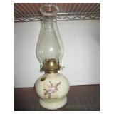 Vintage Oil Lamp - Pick up only