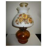 Vintage Oil Lamp - Pick up only