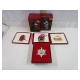 Collectors Christmas Ornaments