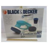 Black & Decker Scum Buster Kit