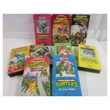Teenage Mutant Ninja Turtle VHS